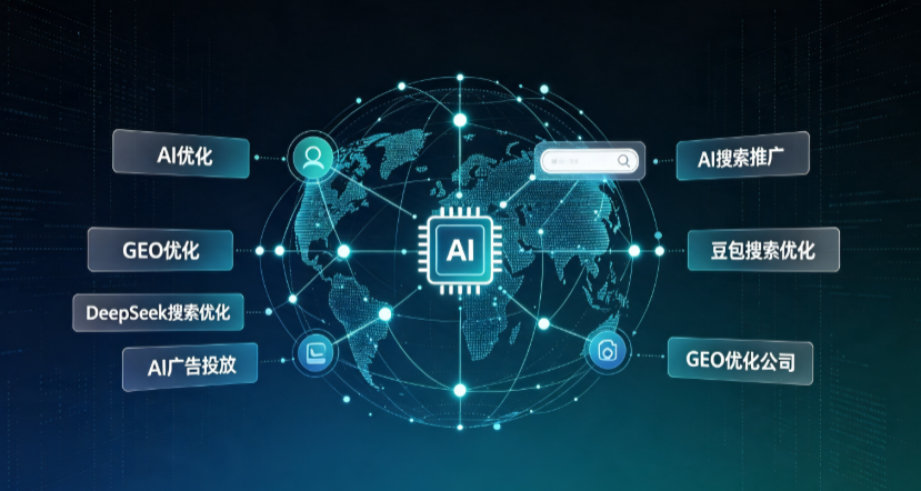于都县AI 搜索营销赛道持续升温，GEO 优化成为企业数字化布局新方向