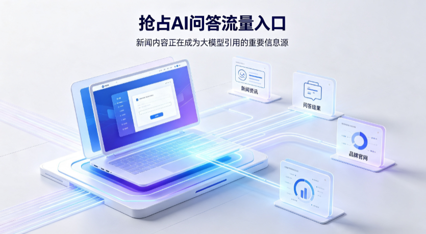 2026 海外流量新格局：于都县GEO 内容如何抢占 AI 问答流量入口