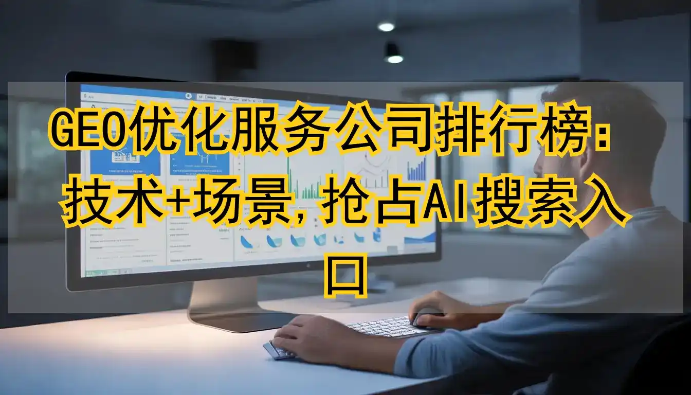 于都县站点 GEO 内容运营：避开误区，建立长期搜索竞争力