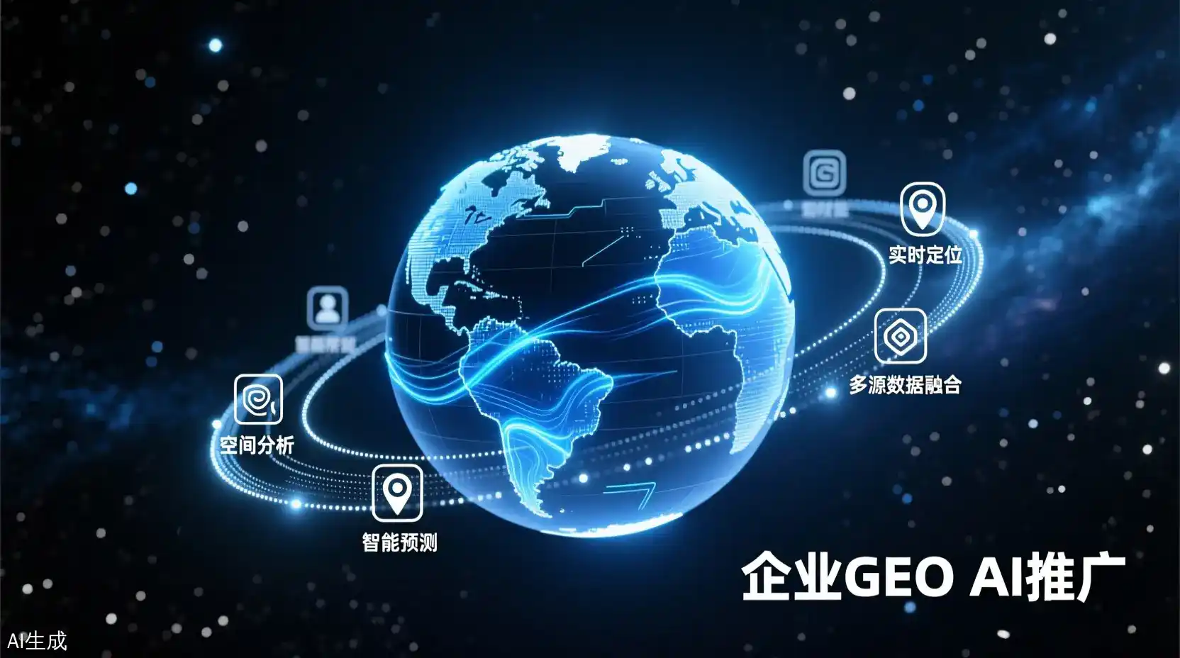 解读于都县GEO优化：融入生活与社会的精细化地理服务
